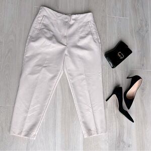 Zara high waisted pants